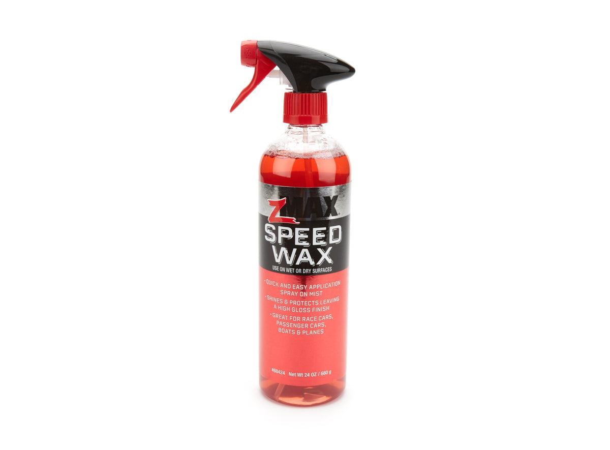 Speed Wax 24oz. Bottle - Burlile Performance Products