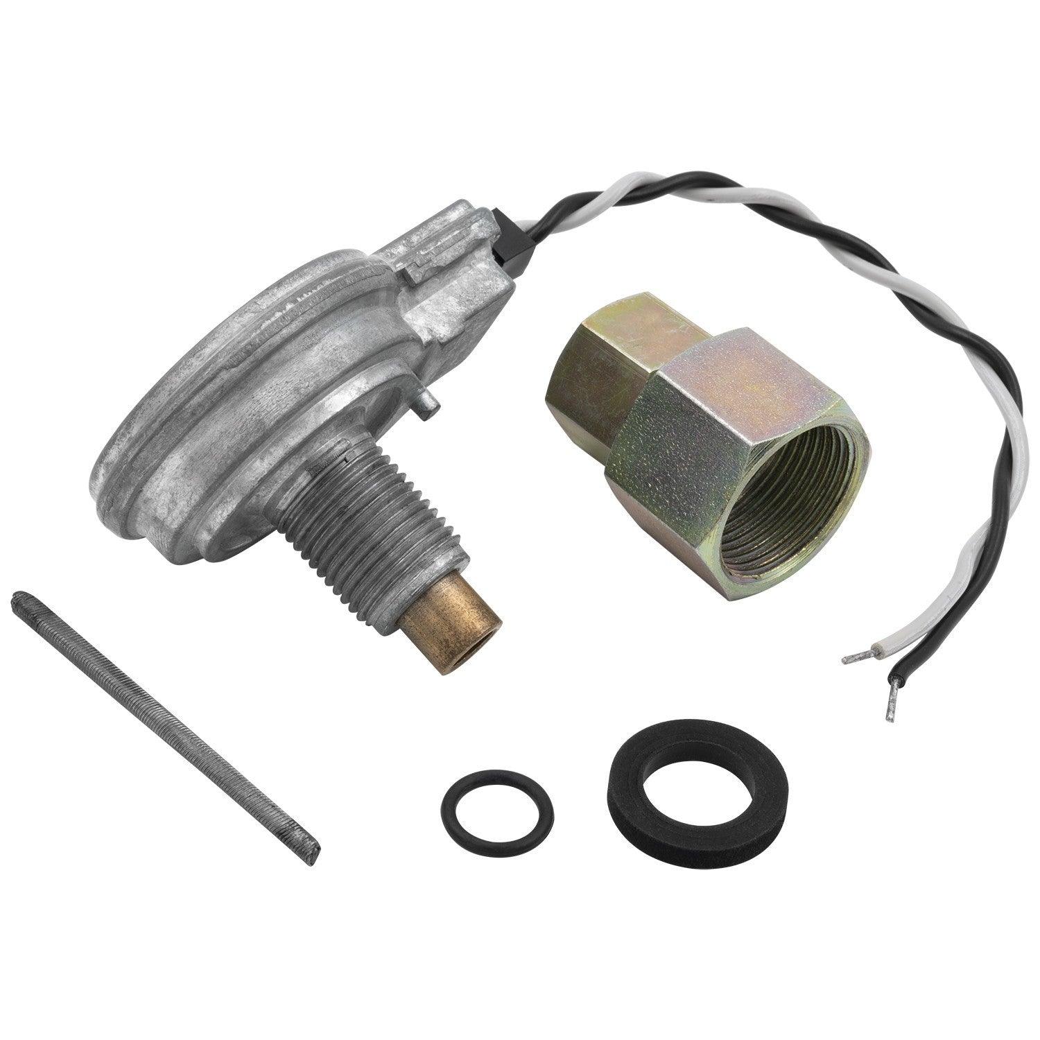 Speedo Sensor - Mech. to Electric - GM/Mopar - Burlile Performance Products