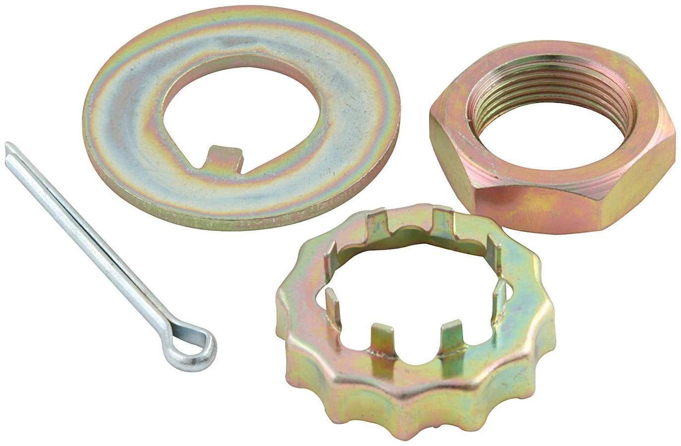 Spindle Lock Nut Kit Ford 13/16in-20 - Burlile Performance Products