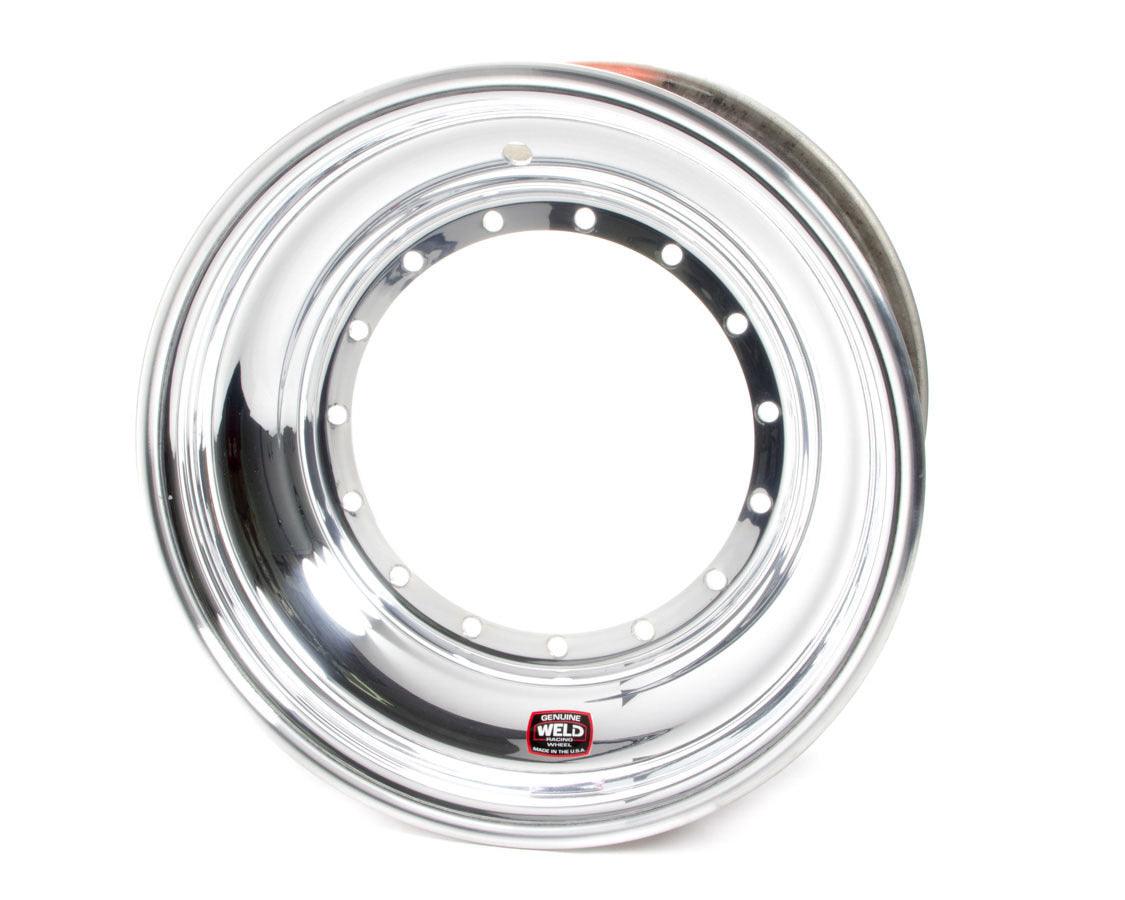 Spindle Mount Rim Shell 15in. X 8in. - 4in. BS - Burlile Performance Products