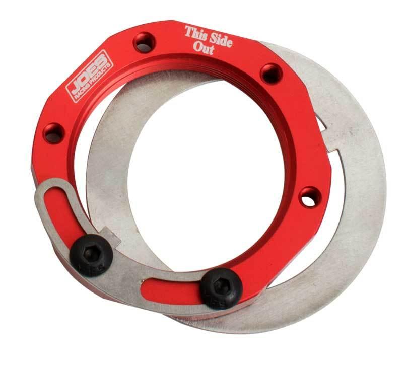 Spindle Nut Assembly - Burlile Performance Products