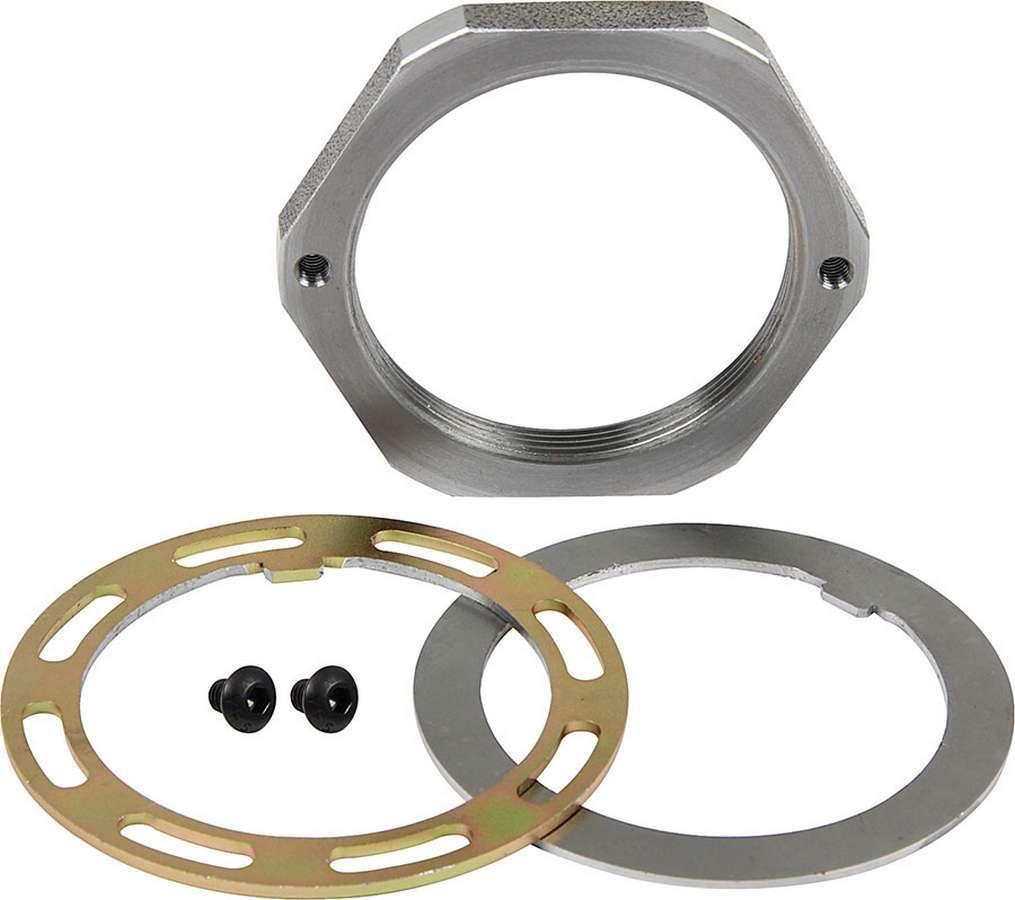 Spindle Nut Kit 2.5 Pin Steel RH Thread - Burlile Performance Products