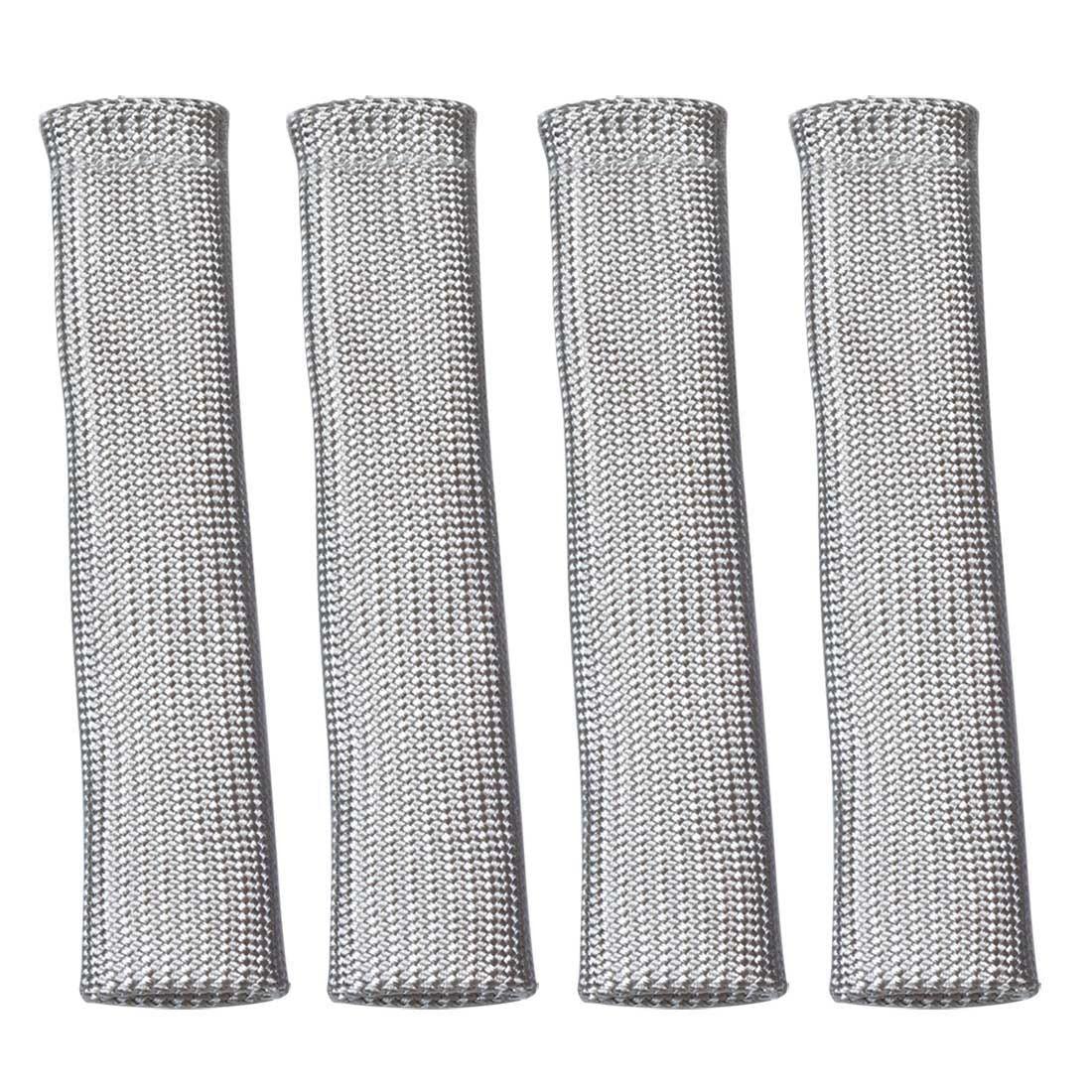 Spk Plug Boot Protectors High Temp Natural 4-Pack - Burlile Performance Products