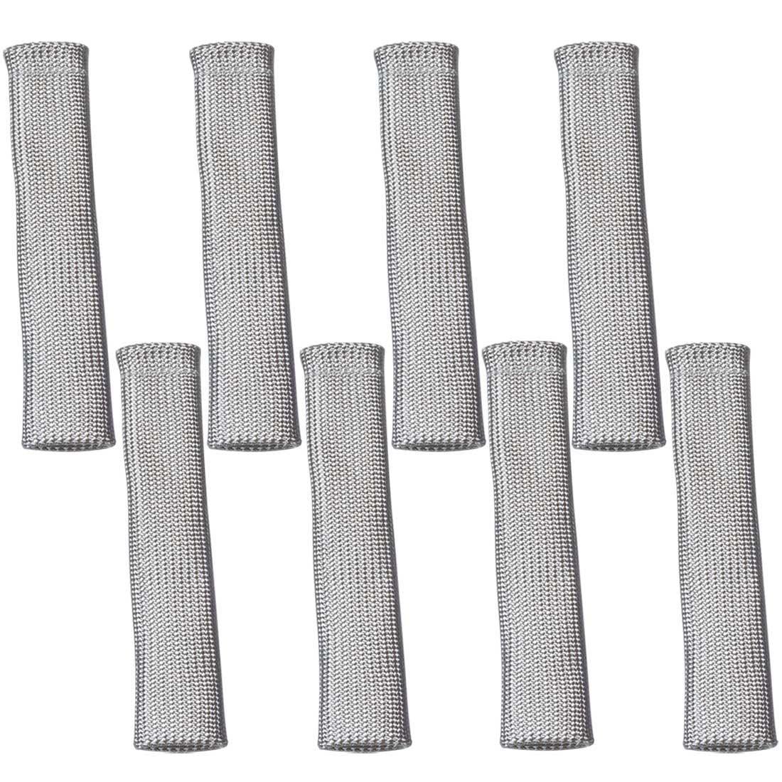 Spk Plug Boot Protectors High Temp Natural 8-Pack - Burlile Performance Products
