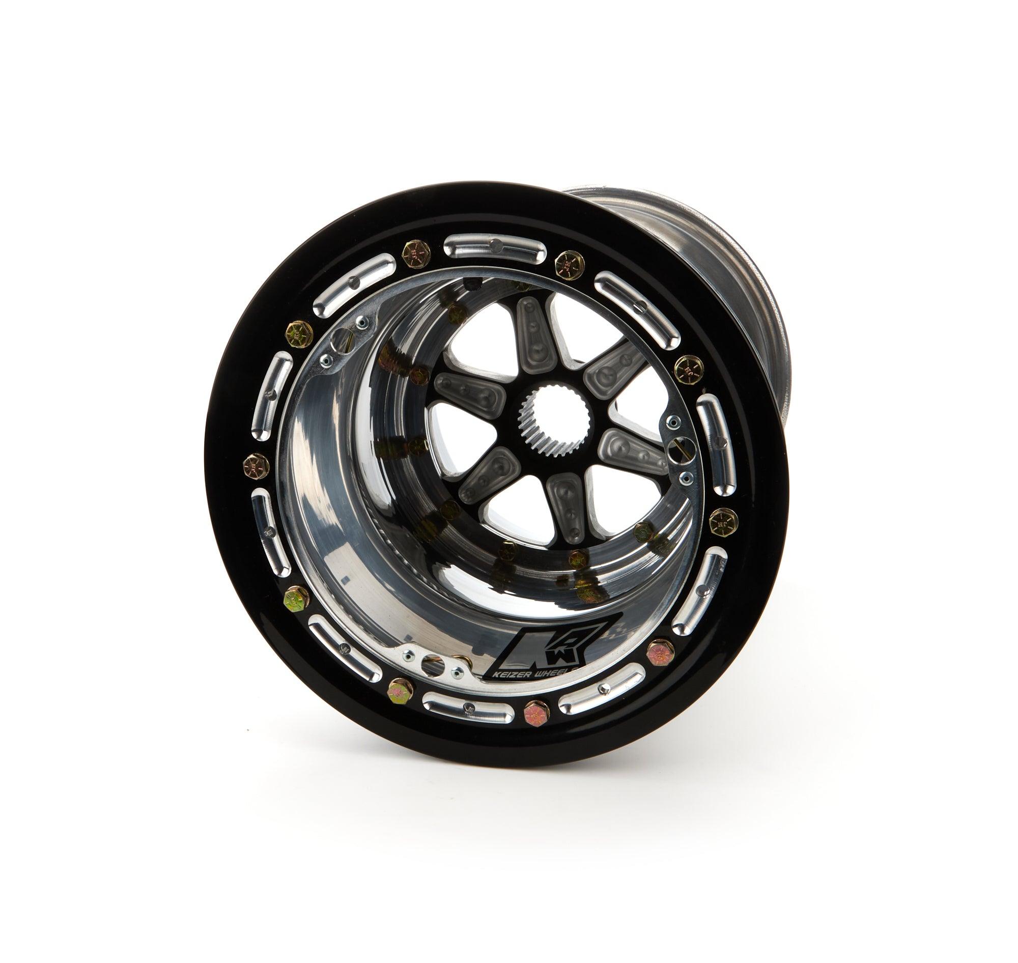 Splined Wheel B/L 10x13 4in BS 27t - Burlile Performance Products