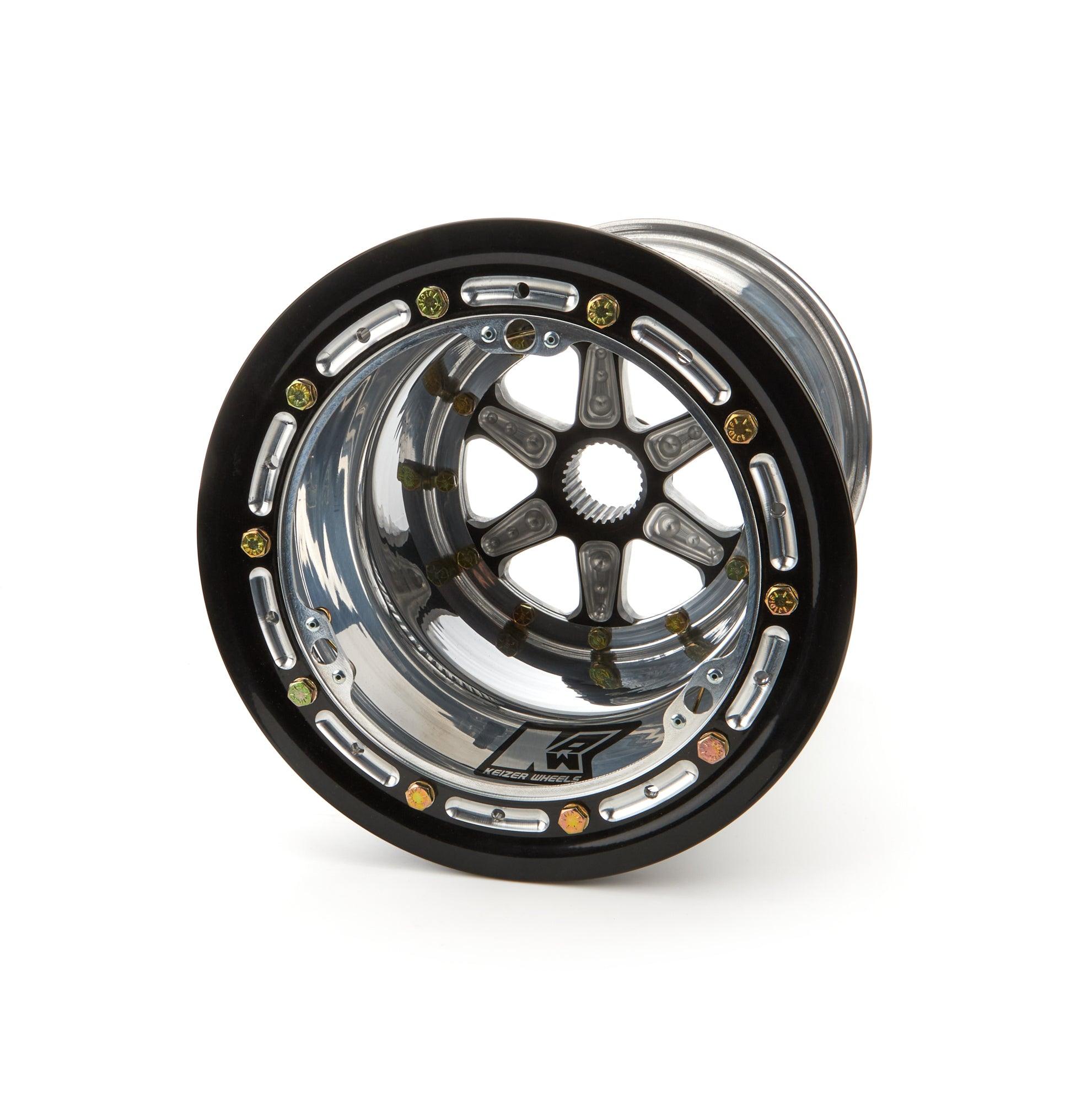 Splined Wheel B/L 10x13 5in BS 27t - Burlile Performance Products