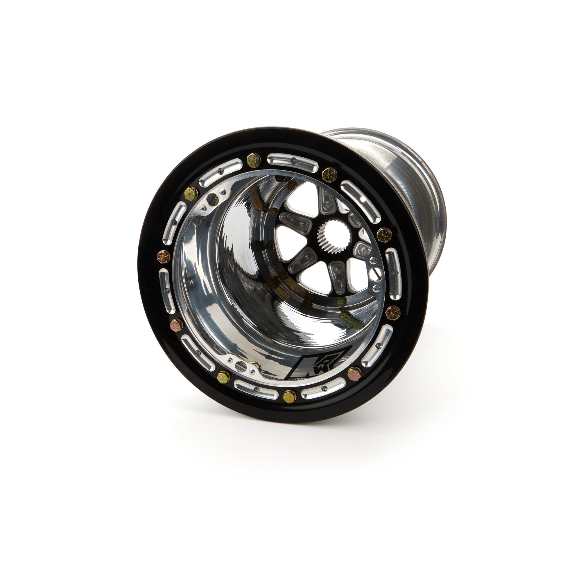 Splined Wheel B/L 10x14 4in BS 27t - Burlile Performance Products