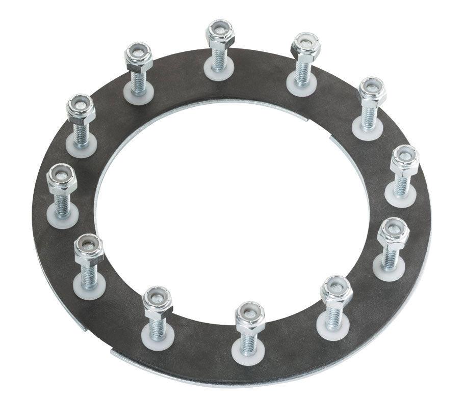Split Nut Ring - Burlile Performance Products