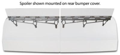 Spoiler 5in x 60in 70 Degree - Burlile Performance Products