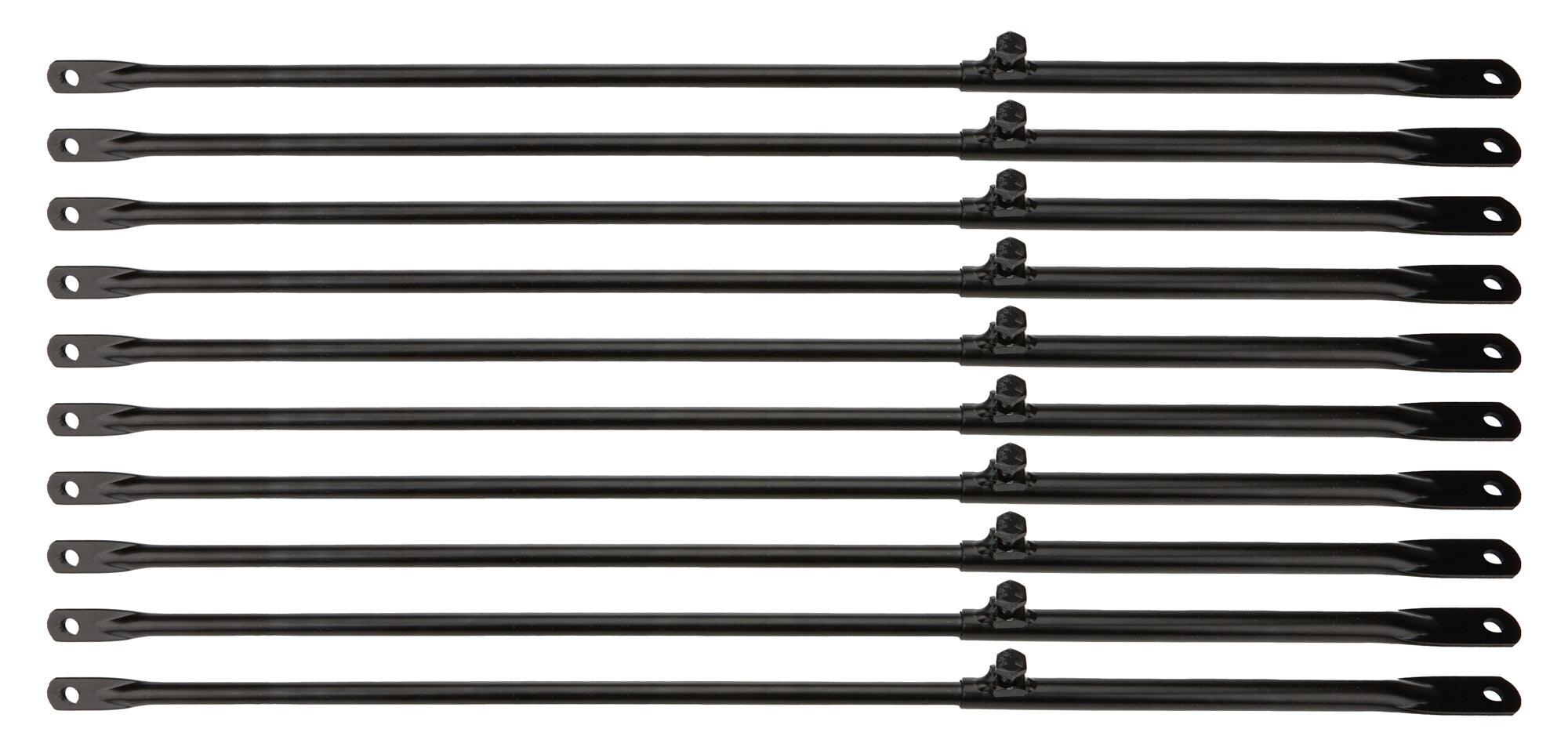 Spoiler / Body Brace Aluminum 10pk - Burlile Performance Products