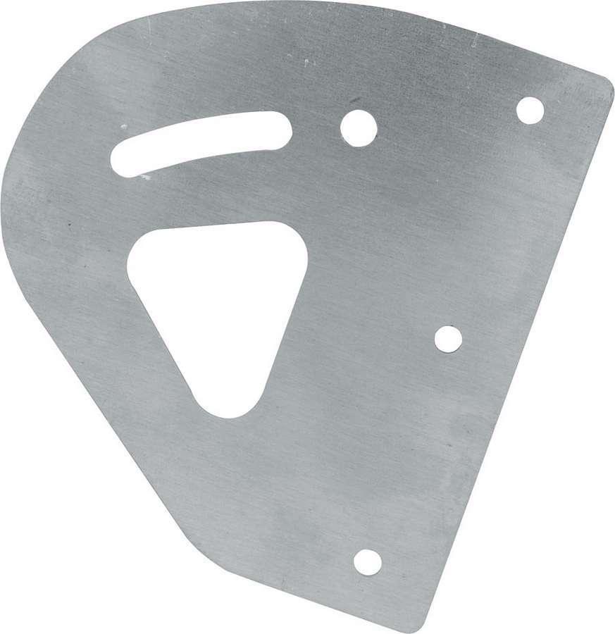 Spoiler Brackets 1pr for 5in Spoiler - Burlile Performance Products
