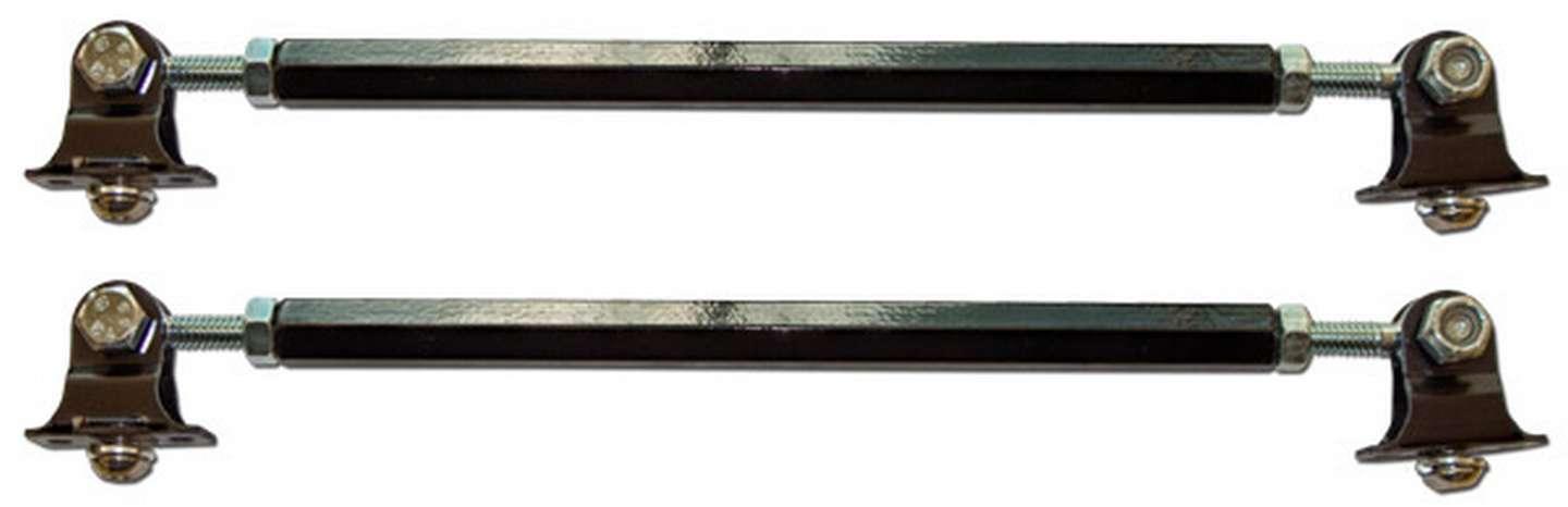 Spoiler Support Brace 8in - 10.5in (pair) - Burlile Performance Products