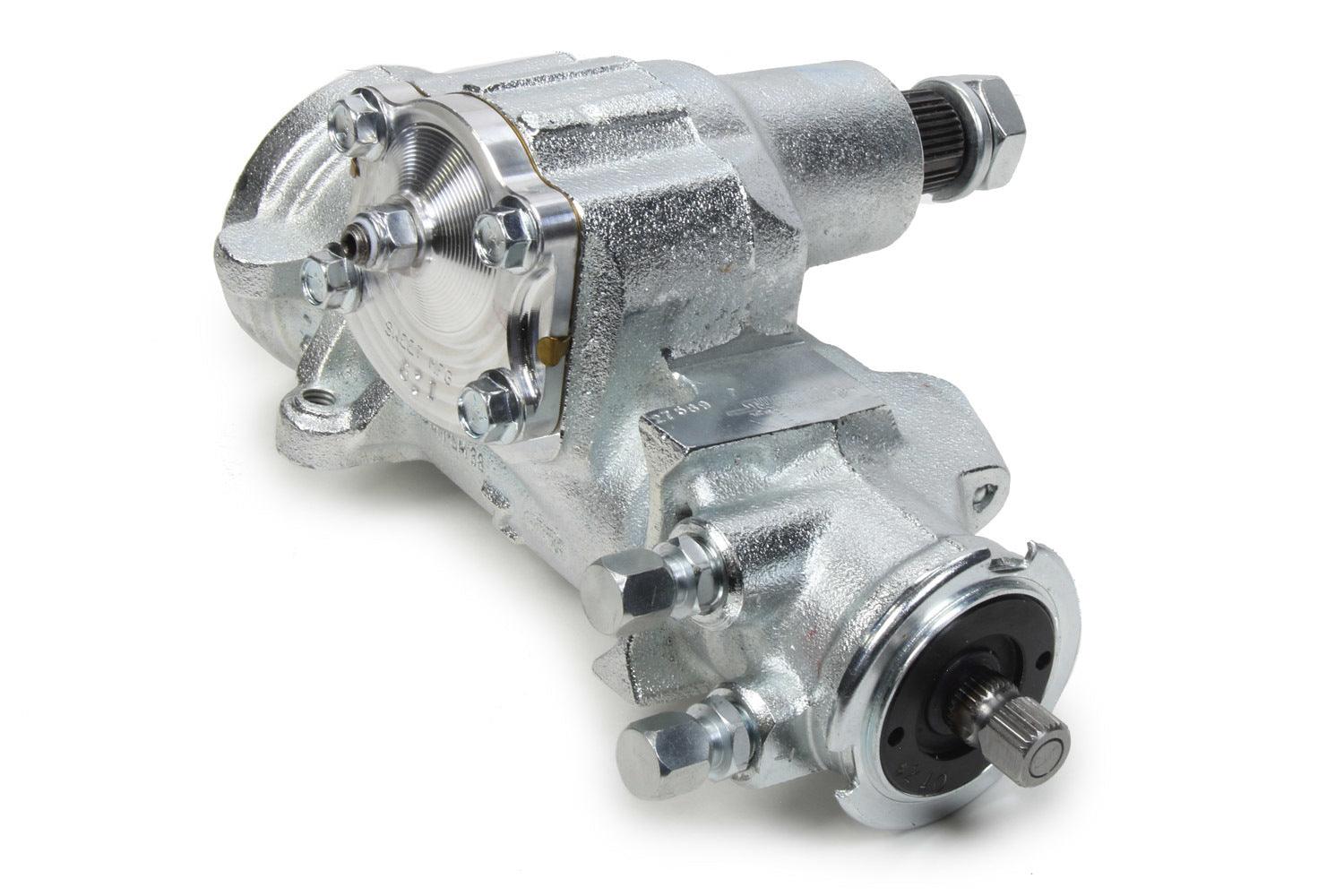 Sportsman Steering Box 6:1 3/4 x 30 3 Bolt - Burlile Performance Products