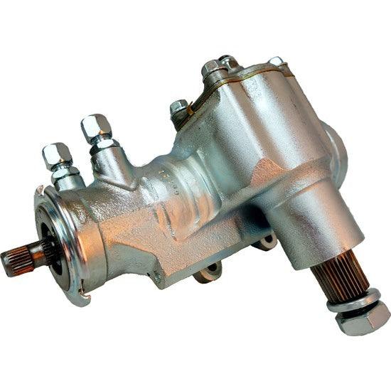 Sportsman Steering Box Lt Wt 6:1 3/4-30 .185 - Burlile Performance Products
