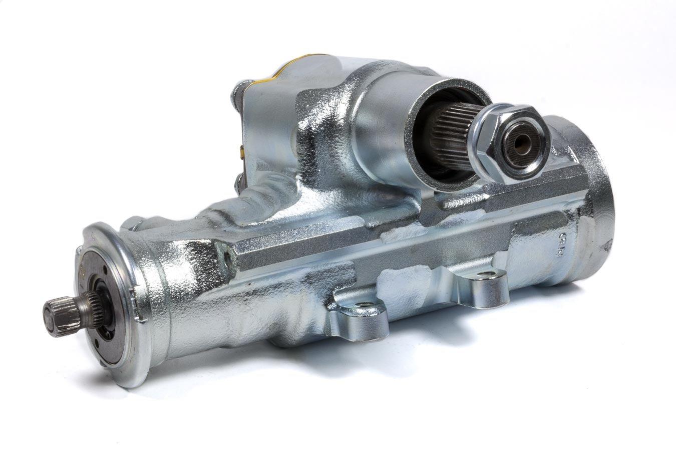 Sportsman Steering Box Lt Wt 8:1 3/4-30 .210 - Burlile Performance Products