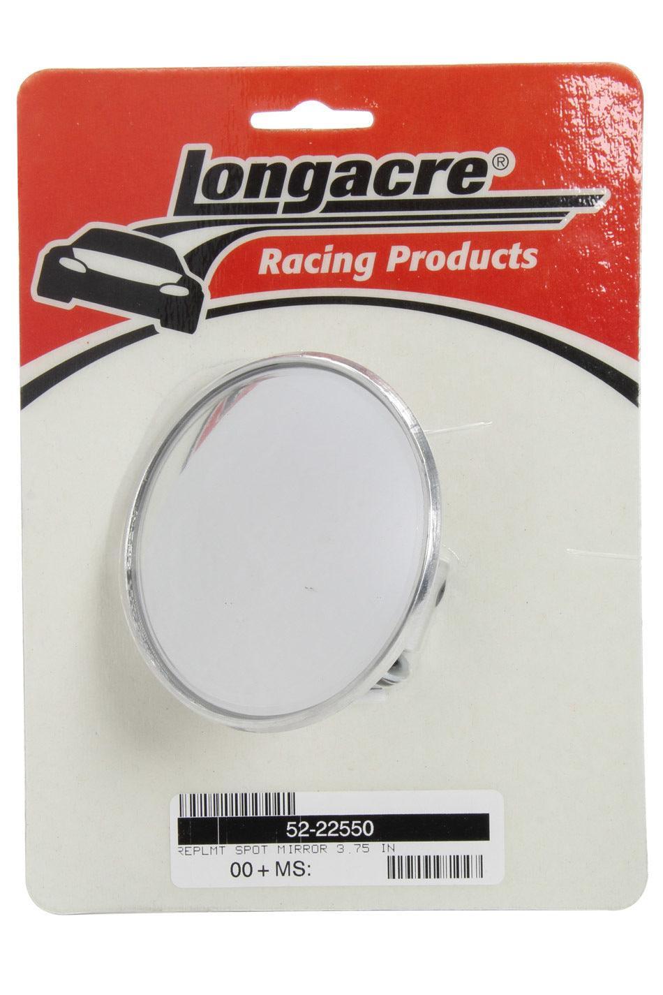 Spot Mirror 3.75in - Burlile Performance Products