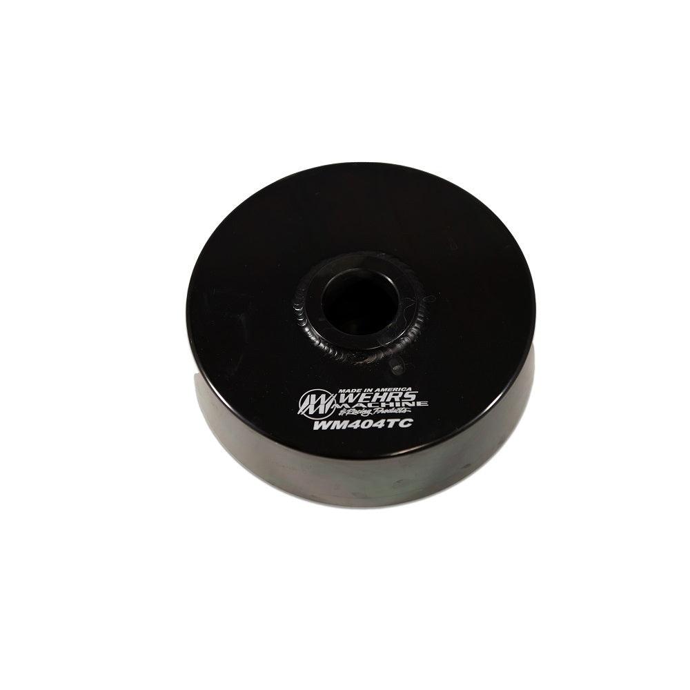 Spring Cup 5in Mid Tall Bolt-On OD Alignment - Burlile Performance Products