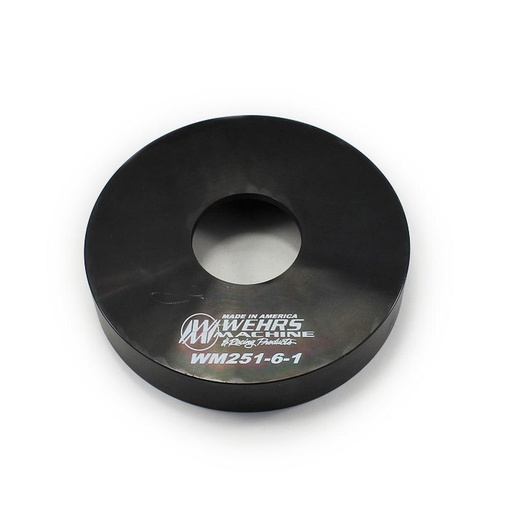 Spring Cup Slider 5in OD Alignment Nut Side - Burlile Performance Products