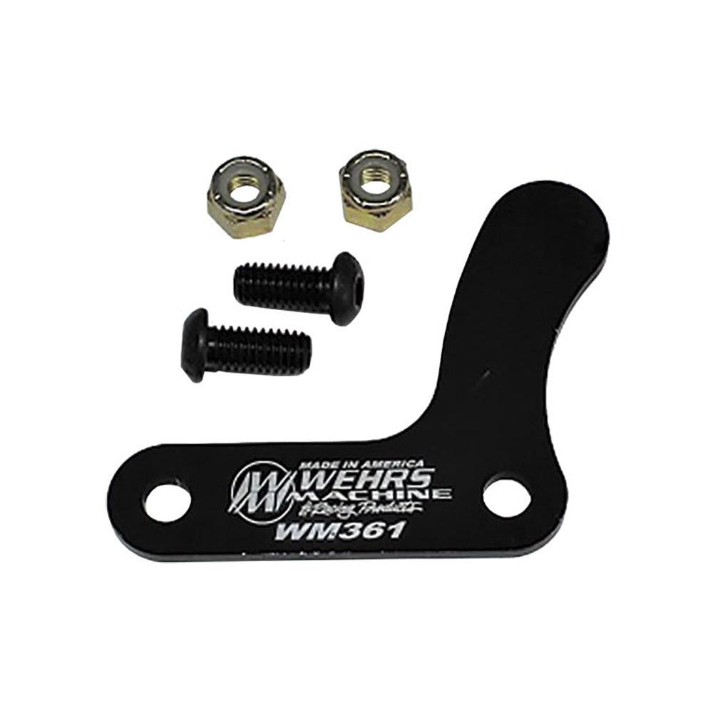 Spring Retainer Stock Front - Burlile Performance Products
