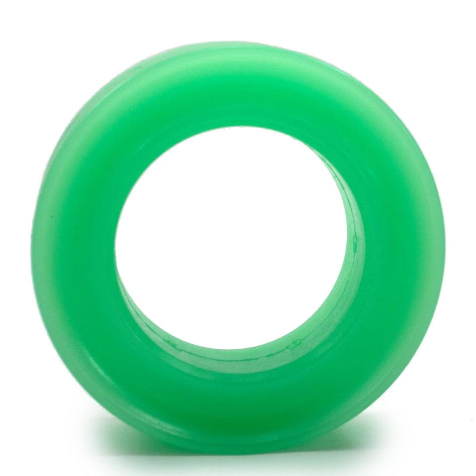 Spring Rubber 5in Dia. 70A Green - Burlile Performance Products