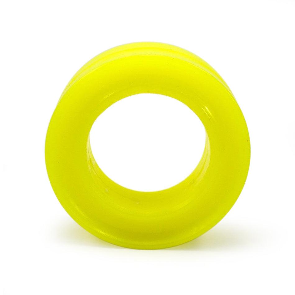 Spring Rubber 5in Dia. 80A Yellow - Burlile Performance Products
