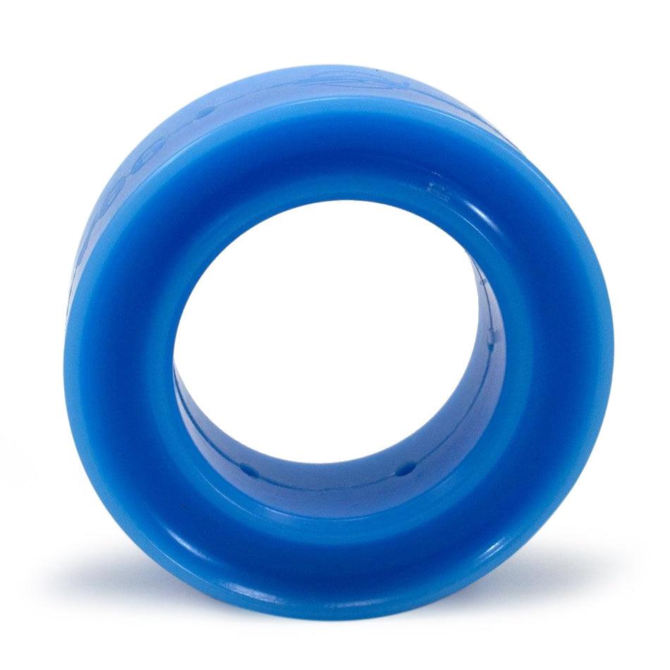 Spring Rubber 5in Dia. 90A Blue - Burlile Performance Products