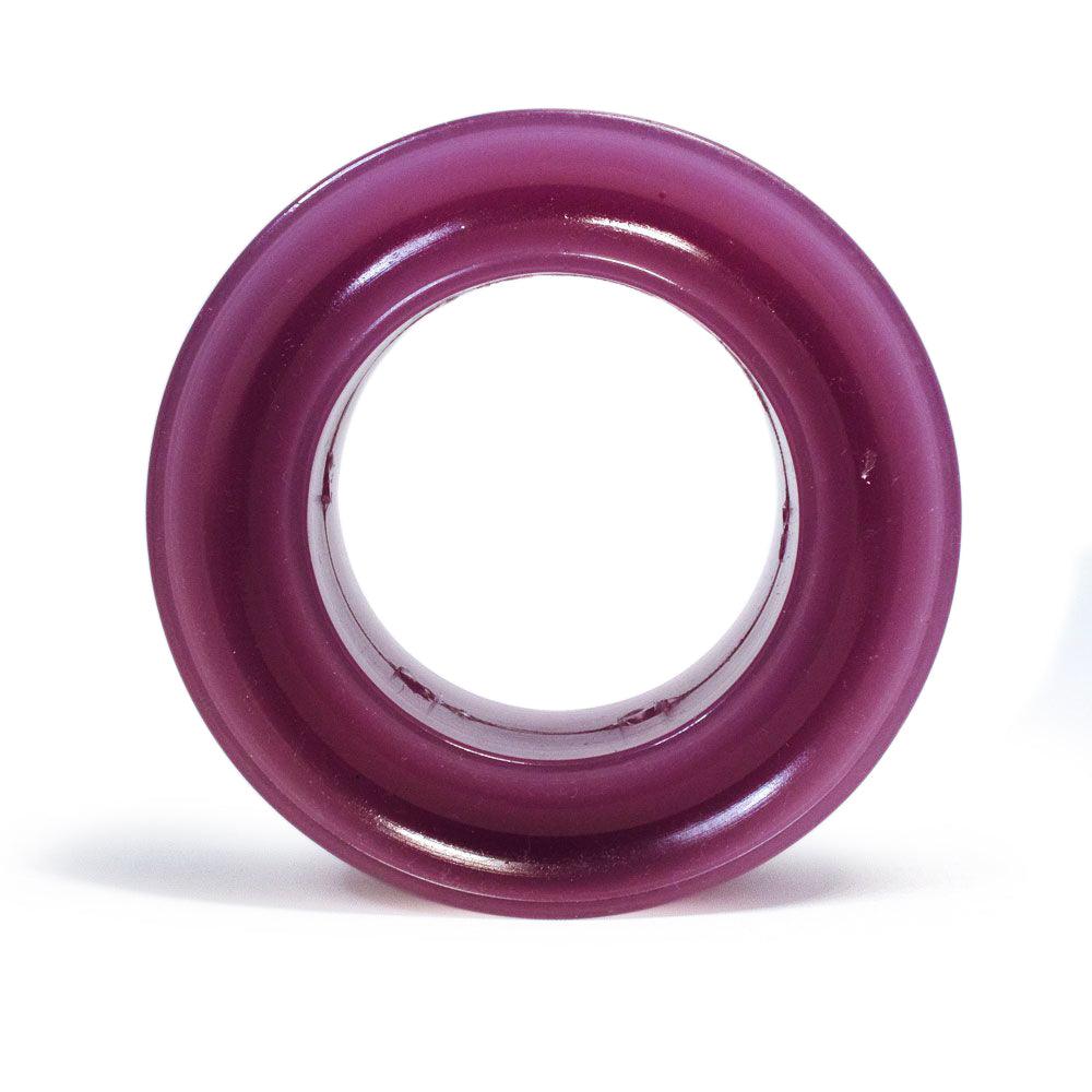 Spring Rubber Barrel 60A Purple 3/4 in Coil Space - Burlile Performance Products