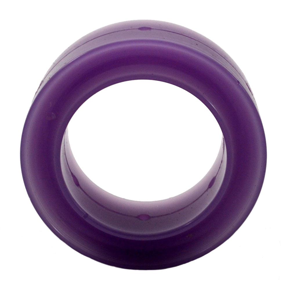 Spring Rubber Barrel 60D Purple - Burlile Performance Products