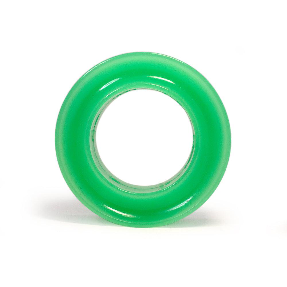 Spring Rubber Barrel 70A Green 3/4 in Coil Space - Burlile Performance Products