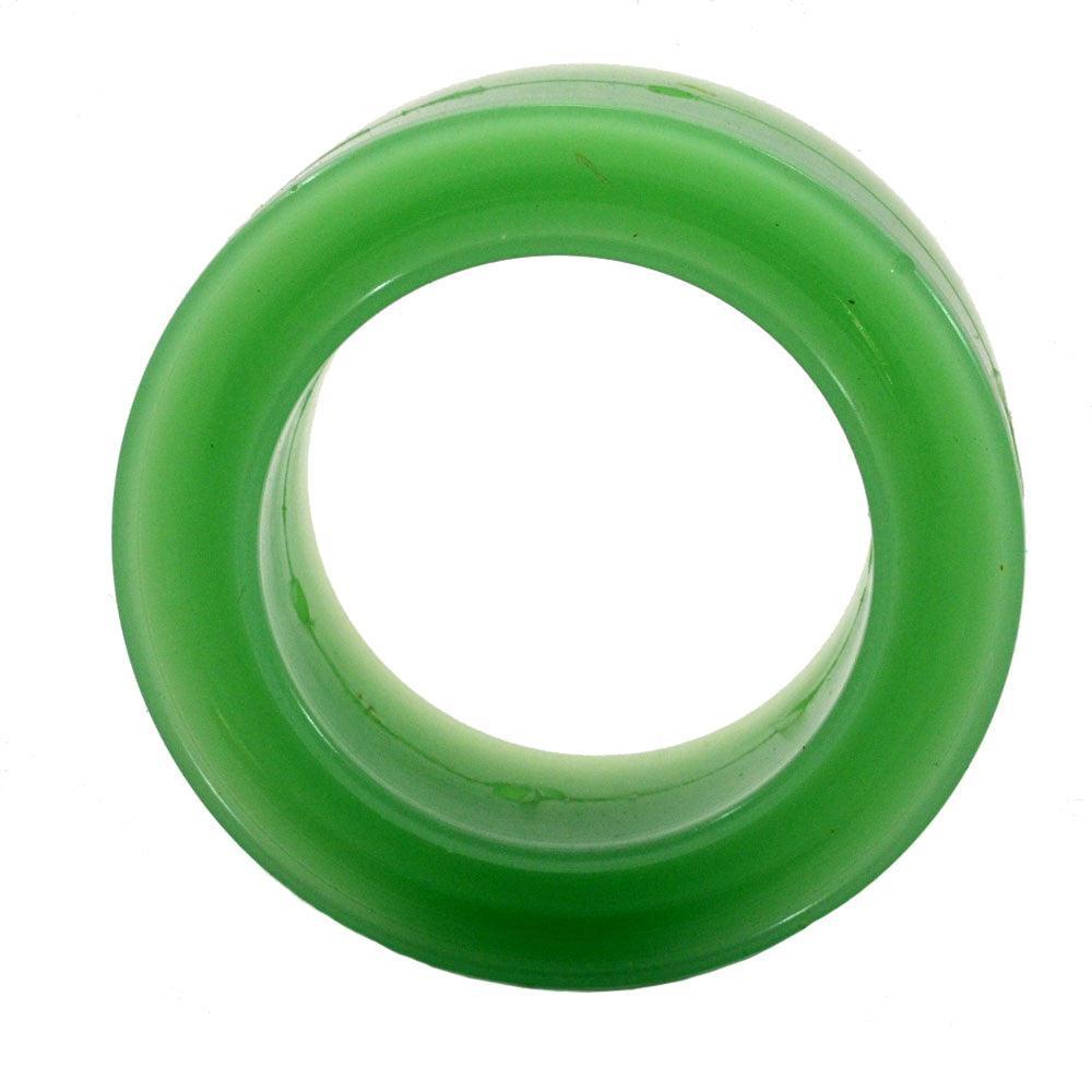 Spring Rubber Barrel 70D Green - Burlile Performance Products