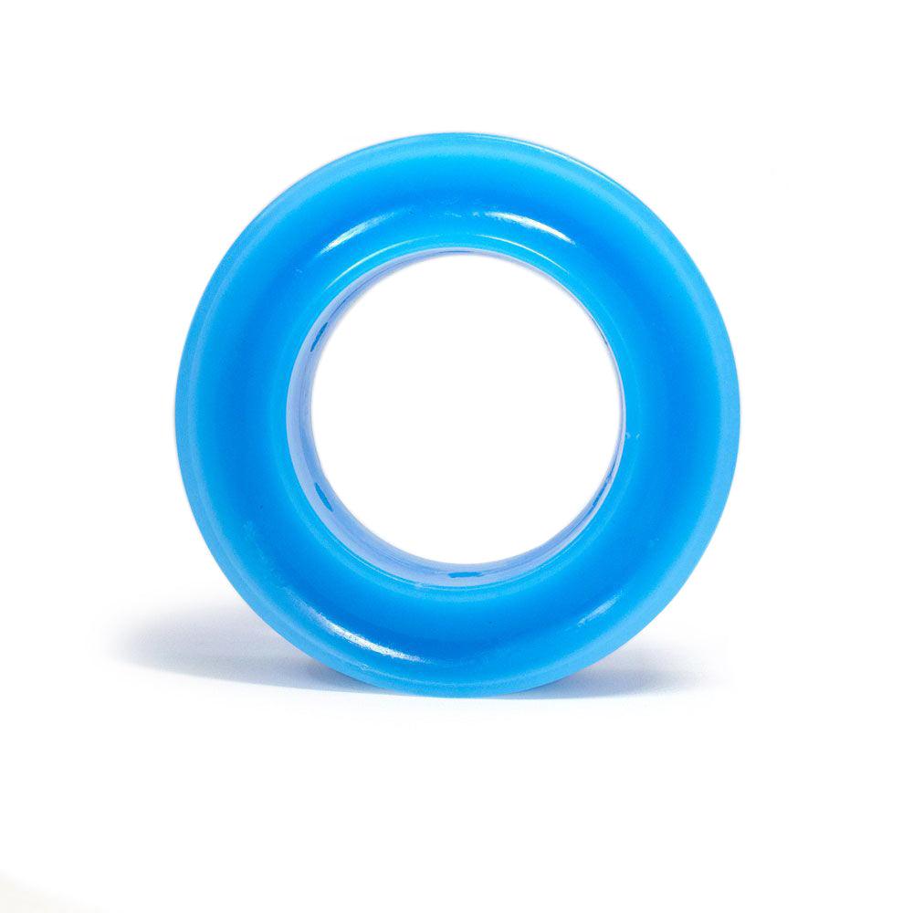 Spring Rubber Barrel 90A Blue 3/4 in Coil Space - Burlile Performance Products