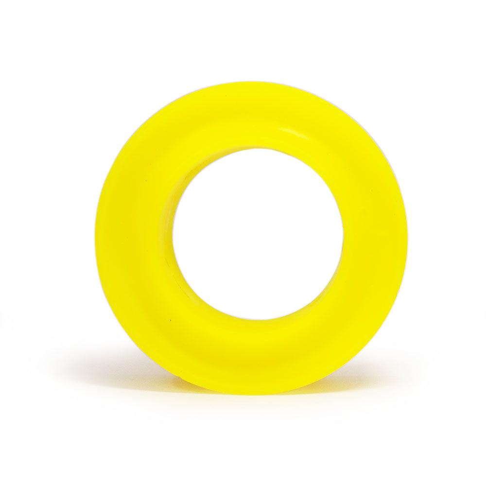 Spring Rubber C/O 80A Yellow 1.0in Coil Space - Burlile Performance Products