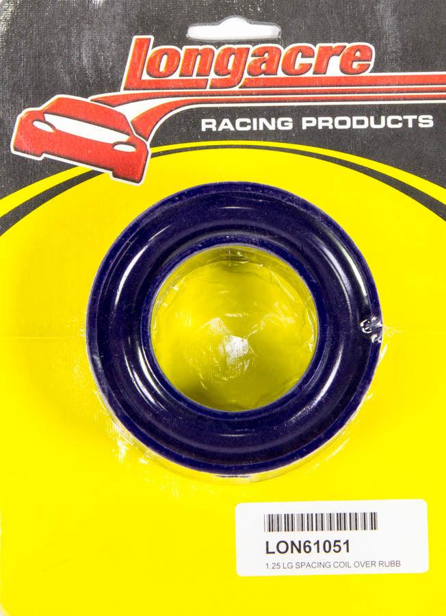 Spring Rubber Large Space Blue - Burlile Performance Products