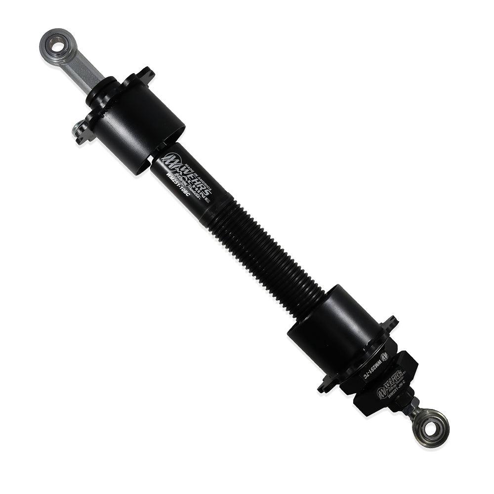 Spring Slider 2.5in Dual Bearing 2in Ext Coarse - Burlile Performance Products