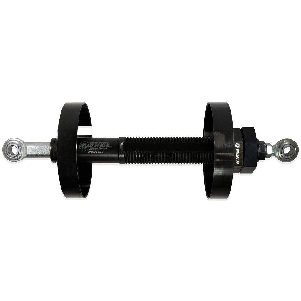 Spring Slider 5in Dual Bearing 21in Fine Thread - Burlile Performance Products