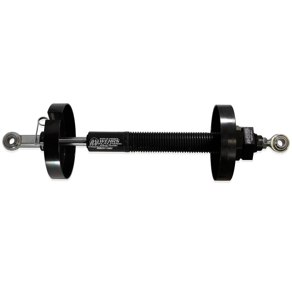 Spring Slider 5in Dual Bearing 2in Ext Coarse - Burlile Performance Products