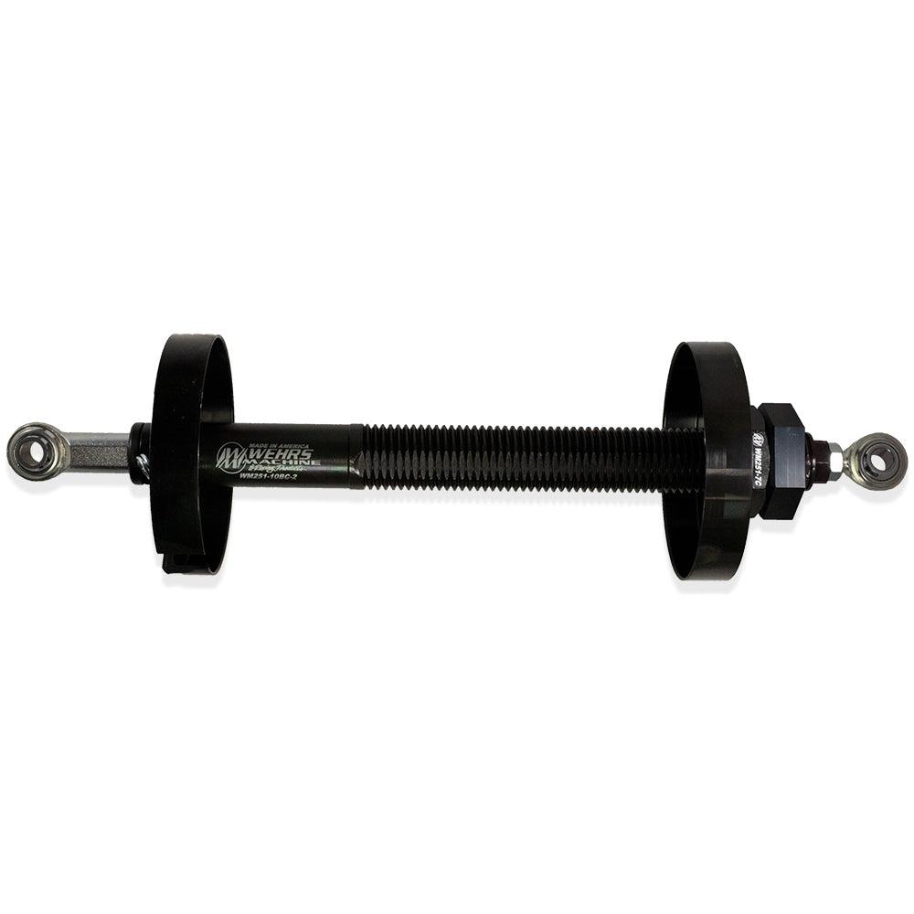 Spring Slider 5in Dual Bearing 4in Ext 28in - Burlile Performance Products