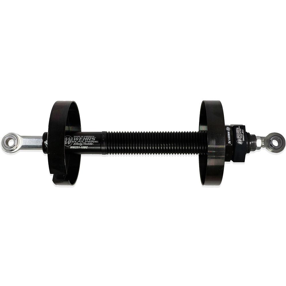 Spring Slider 5in Dual Bearing Coarse Thread - Burlile Performance Products