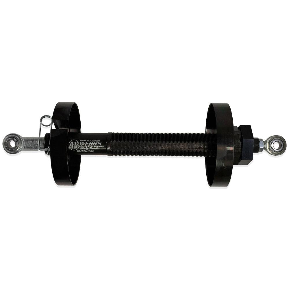 Spring Slider 5in Dual Bearing Fine Thread - Burlile Performance Products