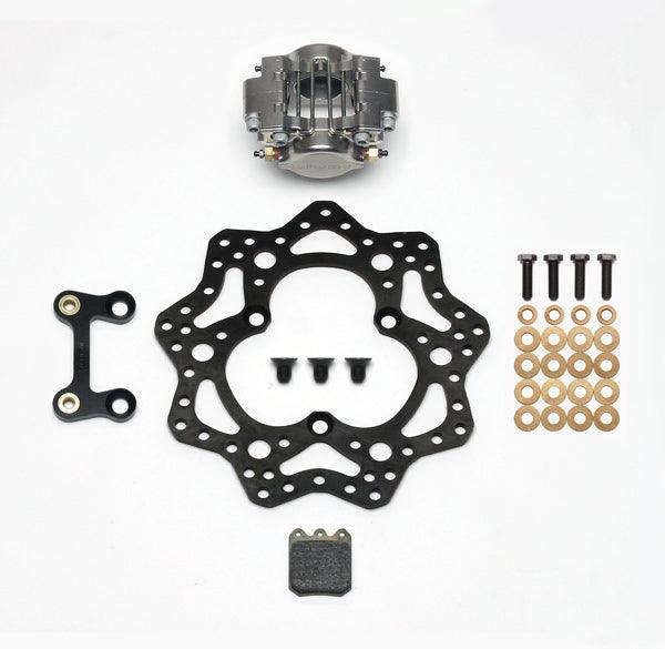 Sprint Brake Kit LF Steel Rotor - Burlile Performance Products