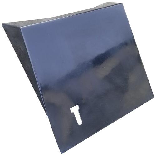 Sprint Car 5-Series Dash Black - Burlile Performance Products