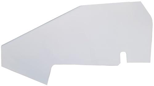 Sprint Car 5-Series Hood Left Panel - Burlile Performance Products
