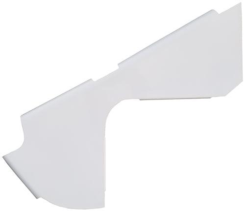 Sprint Car 5-Series Left Front Nose Panel - Burlile Performance Products