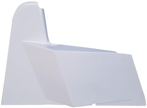 Sprint Car 5-Series Right Arm Guard - Burlile Performance Products