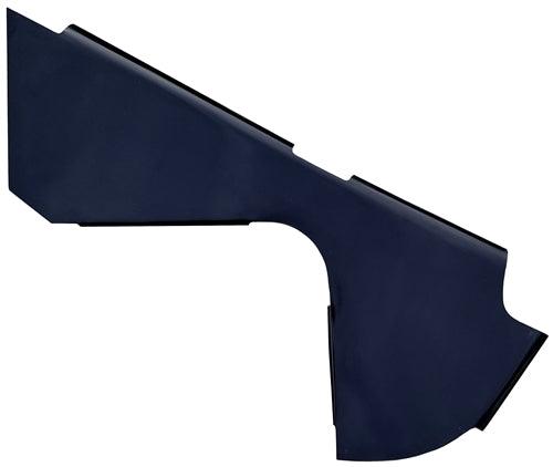 Sprint Car 5-Series Right Front Nose Black - Burlile Performance Products
