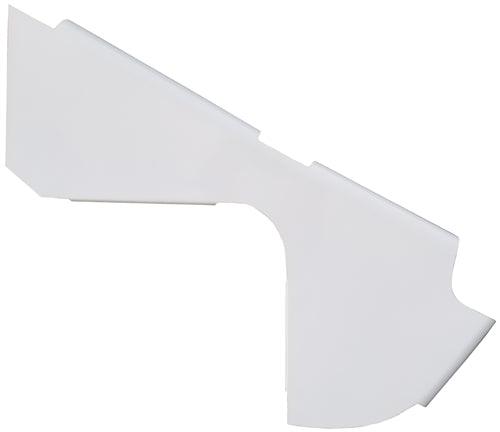 Sprint Car 5-Series Right Front Nose Panel - Burlile Performance Products