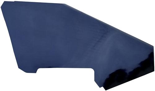 Sprint Car 5-Series Right Panel Black - Burlile Performance Products