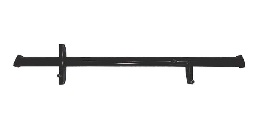 Sprint Car Axle 51in X 2-1/2in Black - Burlile Performance Products