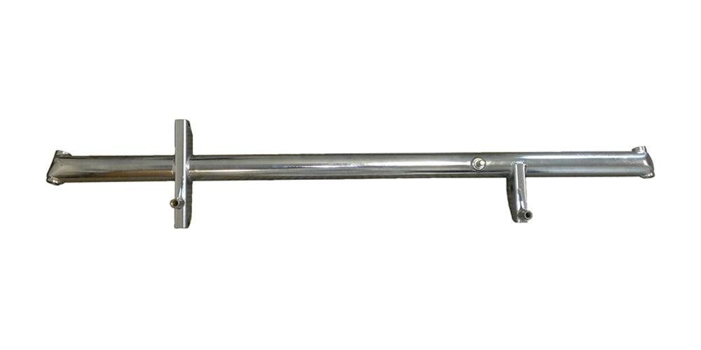 Sprint Car Axle 51in X 2-1/2in Chrome - Burlile Performance Products