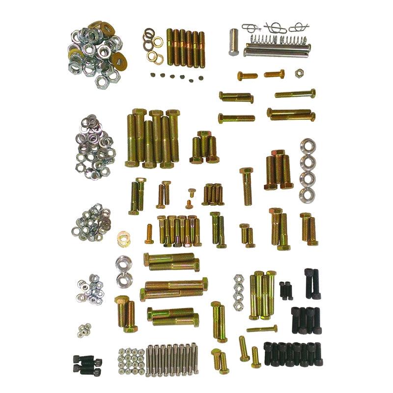 Sprint Car Bolt Kit Complete Grade 8 - Burlile Performance Products